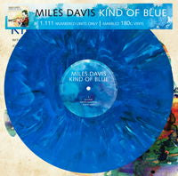 Miles Davis - Kind of Blue (LP) Cover Arts and Media | Records on Vinyl