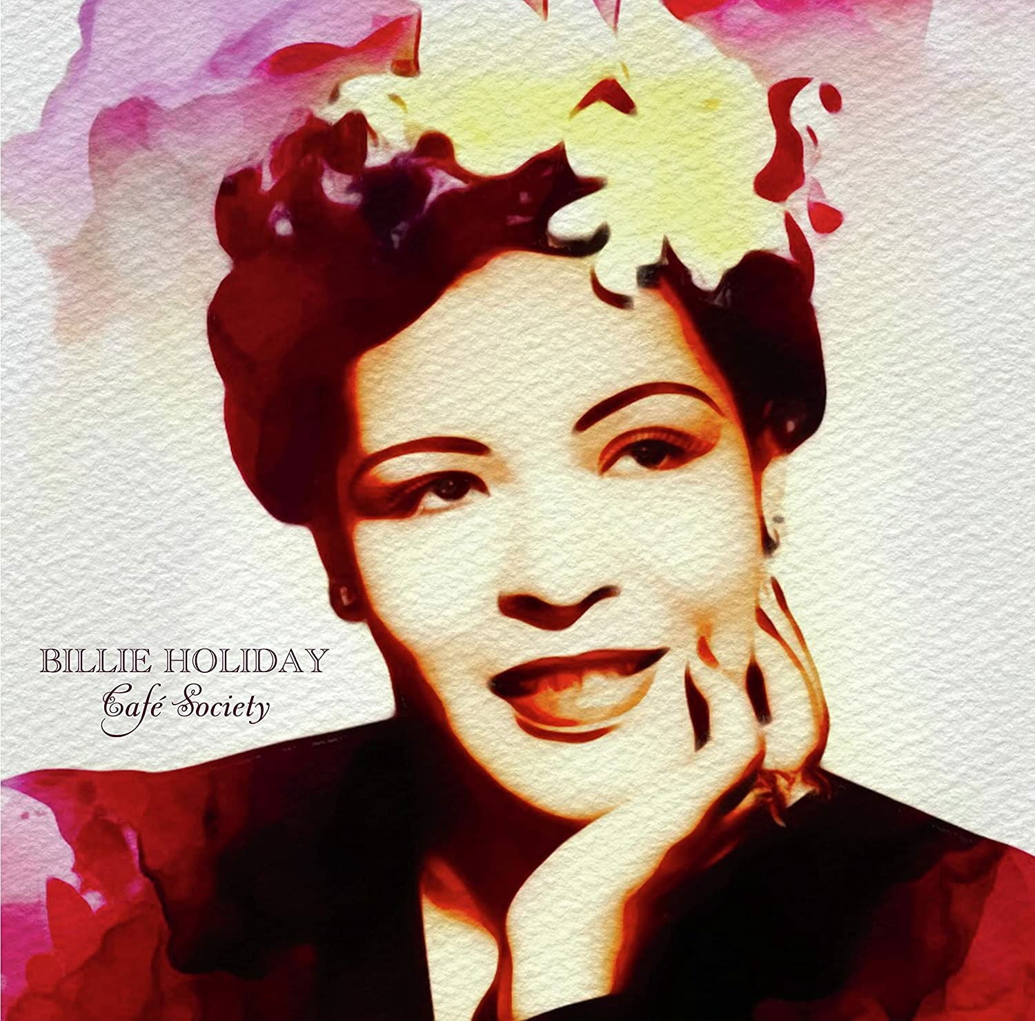 Billie Holiday - Cafe Society (LP) Cover Arts and Media | Records on Vinyl