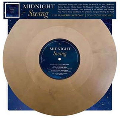 V/A - Midnight Swing (LP) Cover Arts and Media | Records on Vinyl