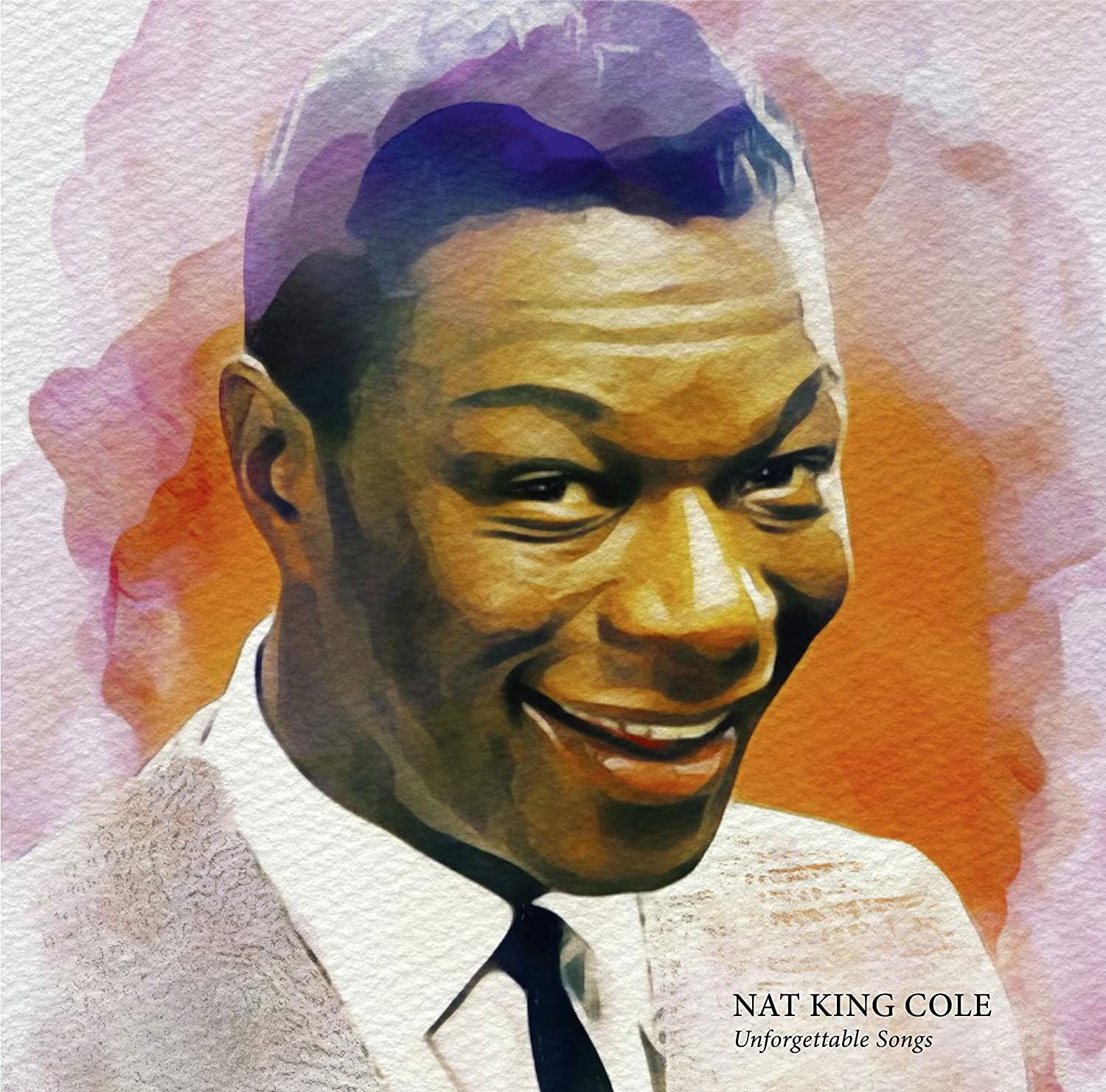 Nat King Cole - Unforgettable Songs (LP) Cover Arts and Media | Records on Vinyl