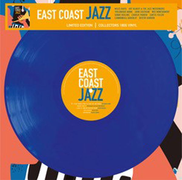 V/A - West Coast Jazz (LP) Cover Arts and Media | Records on Vinyl