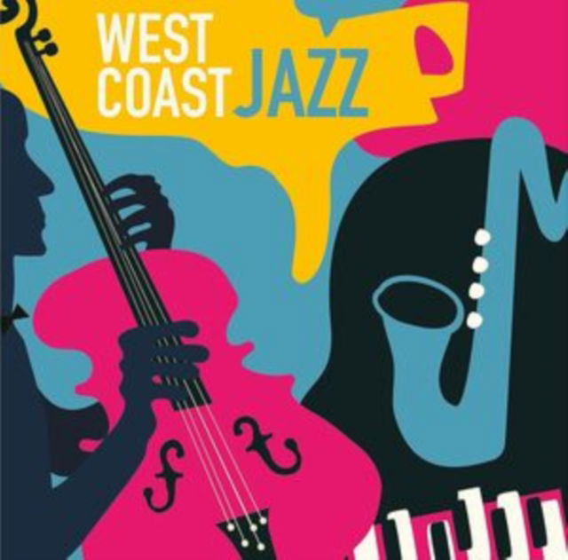 V/A - West Coast Jazz (LP) Cover Arts and Media | Records on Vinyl