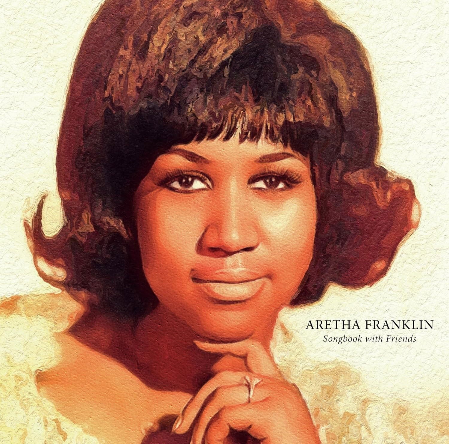 Aretha Franklin - Songbook With Friends (LP) Cover Arts and Media | Records on Vinyl