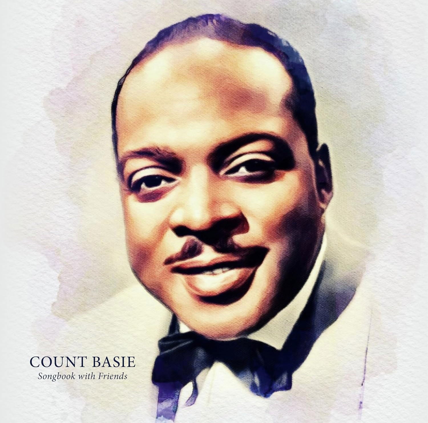 Count Basie - Songbook With Friends (LP) Cover Arts and Media | Records on Vinyl