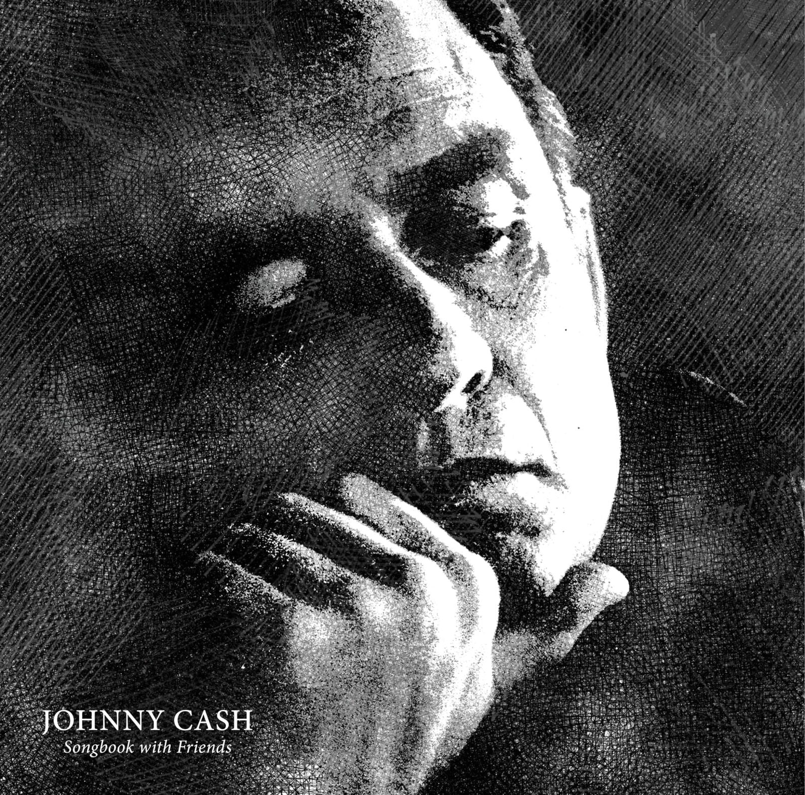 Johnny Cash - Songbook With Friends (LP) Cover Arts and Media | Records on Vinyl