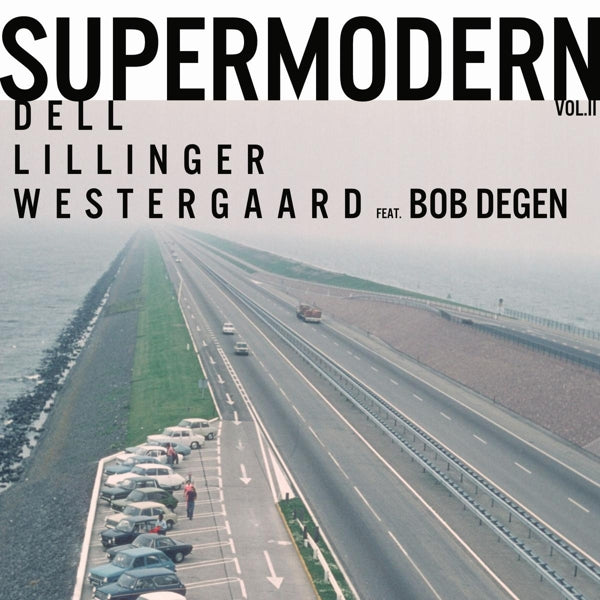  |   | Christopher Dell - Supermodern Vol.2 (2 LPs) | Records on Vinyl