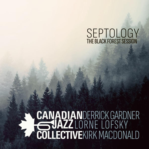  |   | Canadian Jazz Collective - Septology - the Black Forest Session (LP) | Records on Vinyl