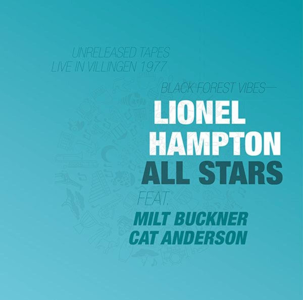  |   | Lionel -All Stars- Hampton - Black Forest Vibes (LP) | Records on Vinyl