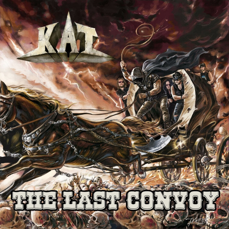  |   | Kat - Last Convoy (LP) | Records on Vinyl