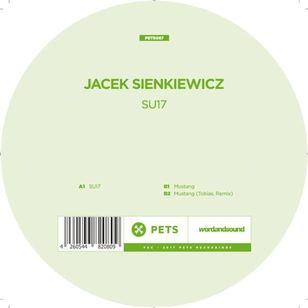  |   | Jacek Sienkiewicz - Su17, Tobias - Remix (Single) | Records on Vinyl