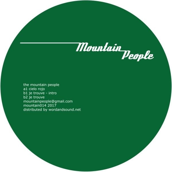  |   | Mountain People - Mountain 014 (Single) | Records on Vinyl