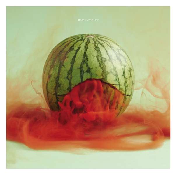 Kuf - Universe (2 LPs) Cover Arts and Media | Records on Vinyl