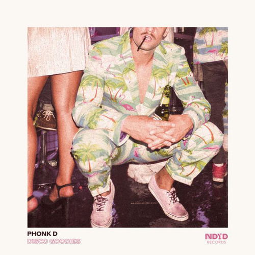 Phonk D - Disco Goodies (Single) Cover Arts and Media | Records on Vinyl