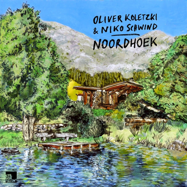  |   | Oliver Koletzki - Noordhoek (LP) | Records on Vinyl