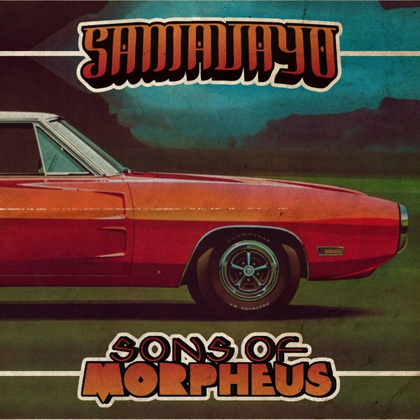  |   | Samavayo/Sons of Morpheus - Fuzz Charger (LP) | Records on Vinyl