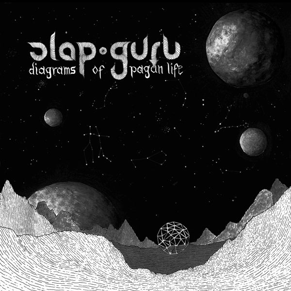  |   | Slap Guru - Diagrams of Pagan Life (LP) | Records on Vinyl