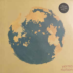 Yerna - Notion (LP) Cover Arts and Media | Records on Vinyl