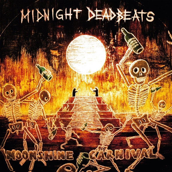  |   | Midnight Deadbeats - Moonshine Carnival (LP) | Records on Vinyl
