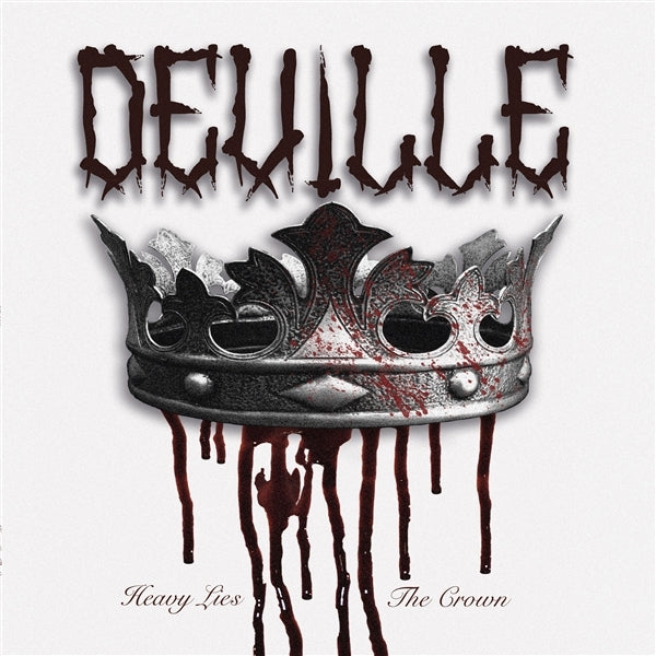  |   | Deville - Heavy Lies the Crown (LP) | Records on Vinyl