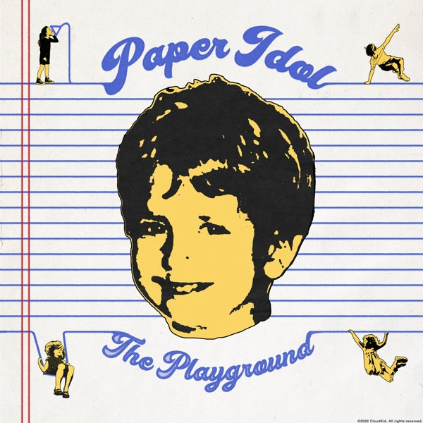  |   | Paper Idol - The Playground (LP) | Records on Vinyl