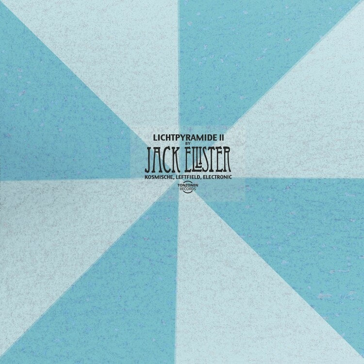  |   | Jack Ellister - Lichtpyramide Ii (LP) | Records on Vinyl