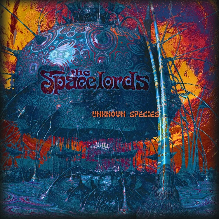  |   | Spacelords - Unknown Species (LP) | Records on Vinyl