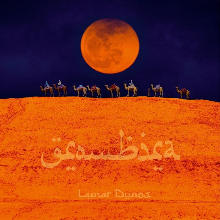  |   | Grombira - Lunar Dunes (LP) | Records on Vinyl