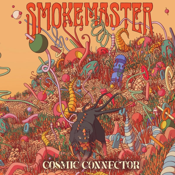  |   | Smokemaster - Cosmic Connector (LP) | Records on Vinyl