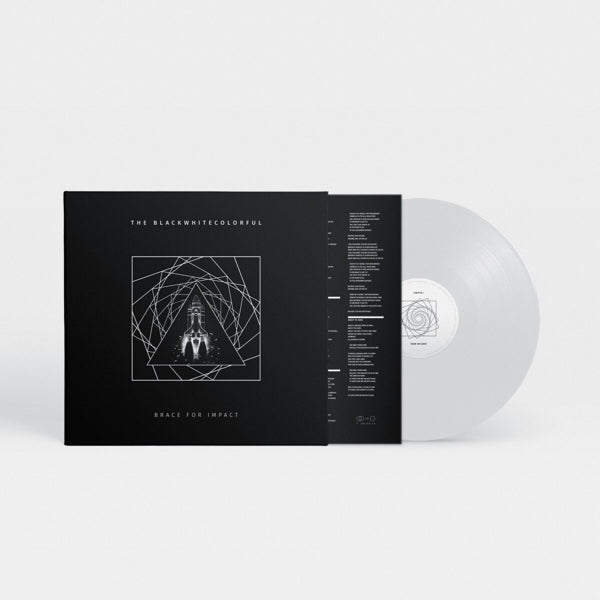  |   | Blackwhitecolorful - Brace For Impact (LP) | Records on Vinyl