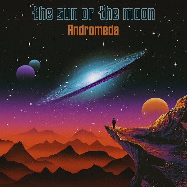  |   | Sun or the Moon - Andromeda (LP) | Records on Vinyl