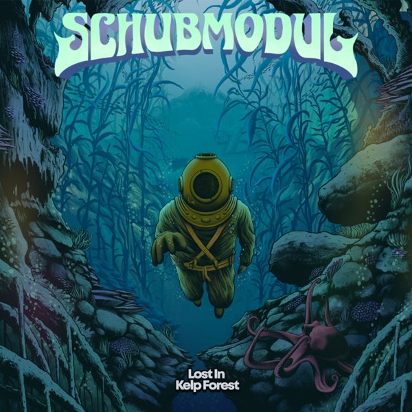  |   | Schubmodul - Lost In Kelp Forest (LP) | Records on Vinyl