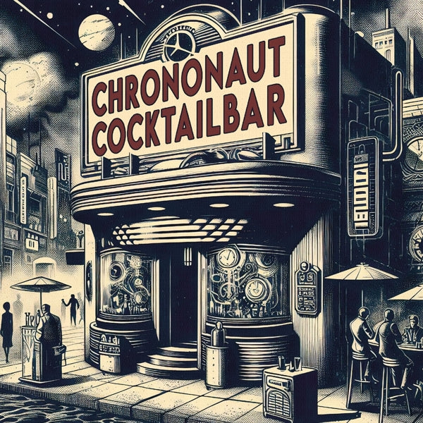  |   | No Man's Valley - Chrononaut Cocktailbar / Flight of the Sloths (LP) | Records on Vinyl