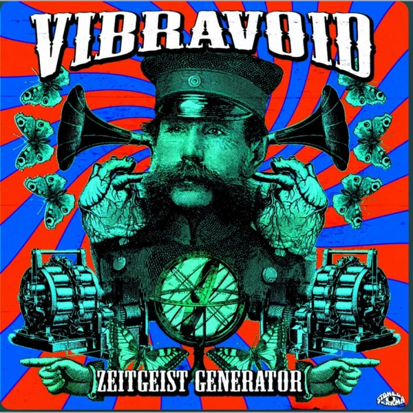  |   | Vibravoid - Zeitgeist Generator (2 LPs) | Records on Vinyl