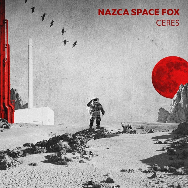  |   | Nazca Space Fox - Ceres (LP) | Records on Vinyl