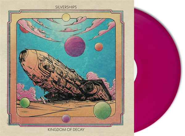  |   | Silverships - Kingdom of Decay (LP) | Records on Vinyl