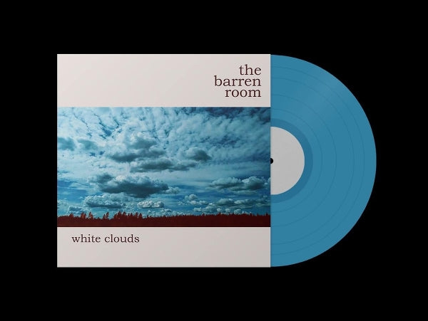  |   | Barren Room - White Clouds (LP) | Records on Vinyl