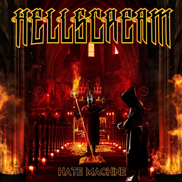  |   | Hellscream - Hate Machine (LP) | Records on Vinyl