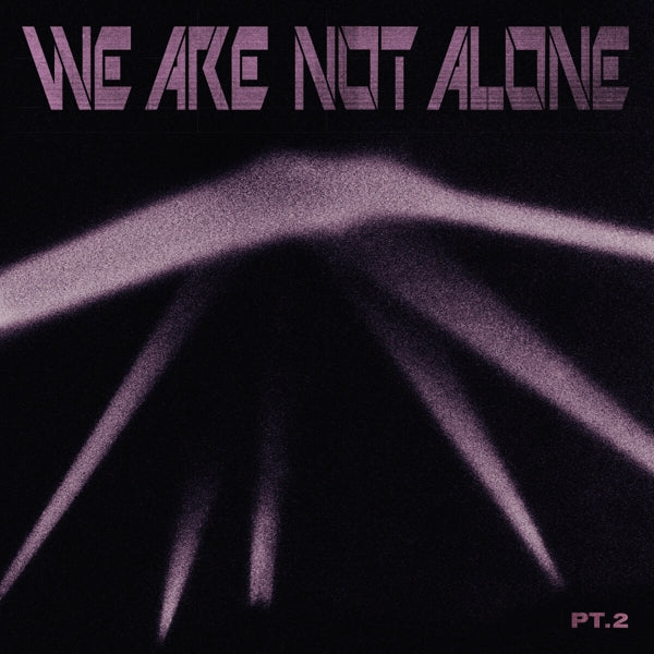  |   | V/A - We Are Not Alone Pt.2 (2 LPs) | Records on Vinyl