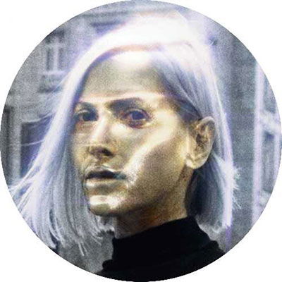 Ellen Allien - Rosen (Single) Cover Arts and Media | Records on Vinyl