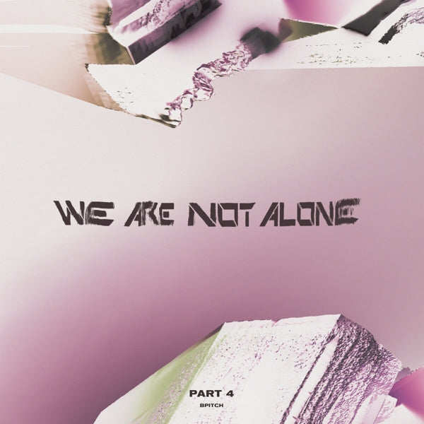  |   | V/A - We Are Not Alone - Part 4 (2 LPs) | Records on Vinyl