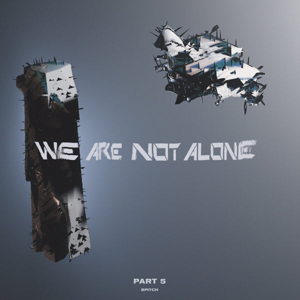  |   | V/A - We Are Not Alone - Part 5 (2 LPs) | Records on Vinyl