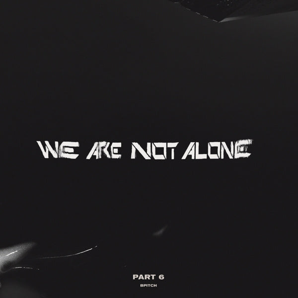  |   | V/A - We Are Not Alone - Part 6 (2 LPs) | Records on Vinyl