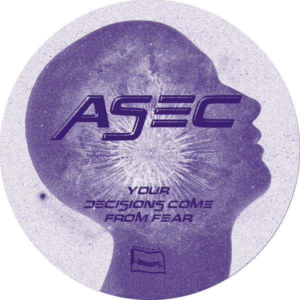  |   | Asec - Your Decisions Come From Fear (Single) | Records on Vinyl