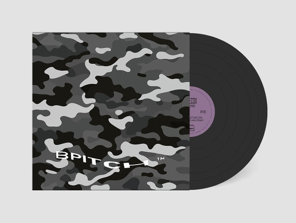  |  12" Single | Praecox - Large Kimono Ep (Single) | Records on Vinyl