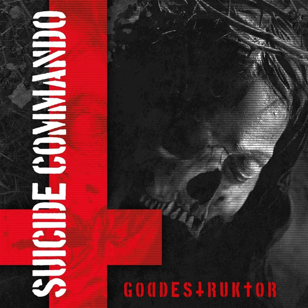  |   | Suicide Commando - Goddestruktor - 4cd + Mc (2 LPs) | Records on Vinyl