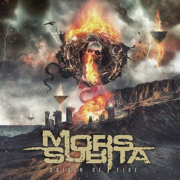  |   | Mors Subita - Origin of Fire (LP) | Records on Vinyl
