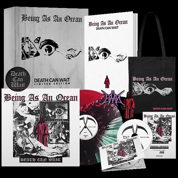  |   | Being As an Ocean - Death Can Wait (3 LPs) | Records on Vinyl