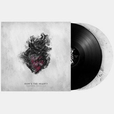 Bloodred Hourglass - How's the Heart? (2 LPs) Cover Arts and Media | Records on Vinyl