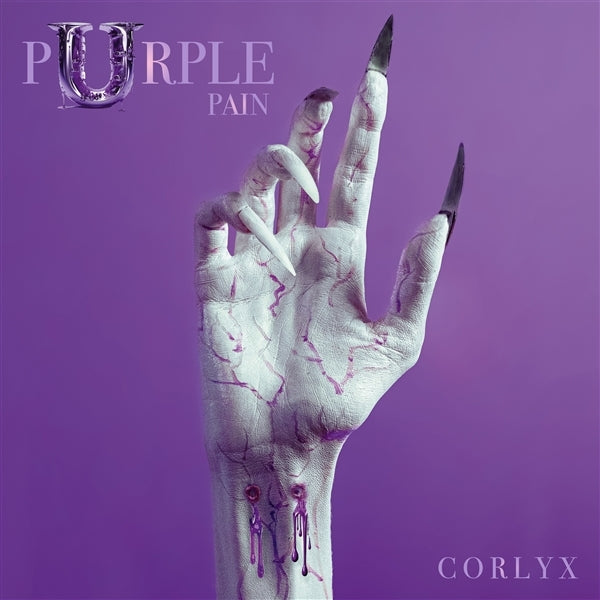  |   | Corlyx - Purple Pain (LP) | Records on Vinyl