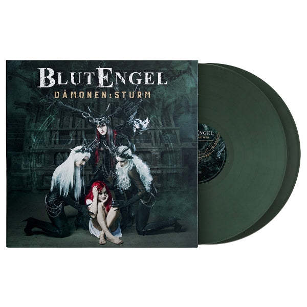  |   | Blutengel - Damonen:Sturm (2 LPs) | Records on Vinyl